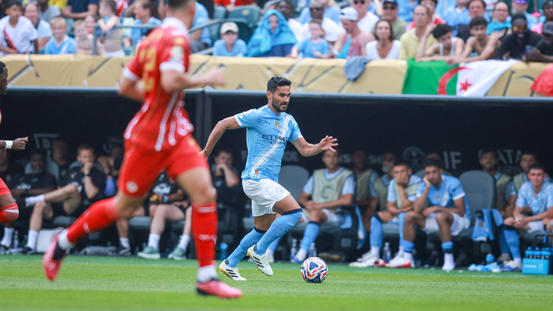 GUARDIOLA’DAN İLKAY GÜNDOĞAN YANITI