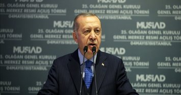 Erdoğan says Turkey ready to support international investors