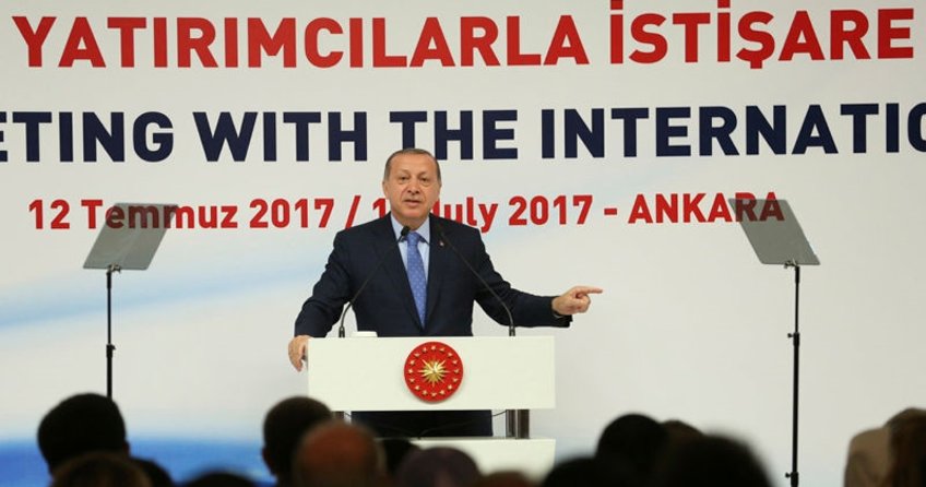 Cumhurbaşkanı Erdoğan’dan OHAL açıklaması