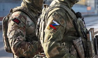 Ukraine says all heavily injured soldiers handed over to Russia