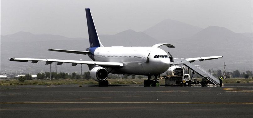 AIR NAVIGATION HALTED AT SANAA AIRPORT: YEMEN REBELS