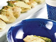 Izgara Marul Salatası Tarifi