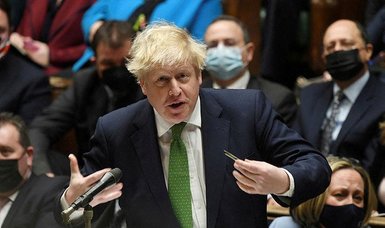 British PM Johnson condemns all forms of bullying and harassment