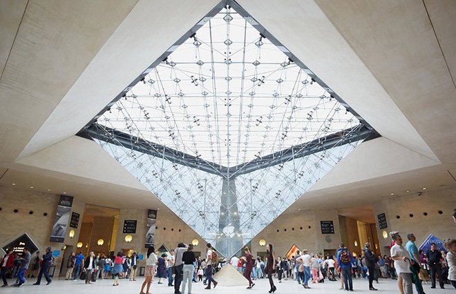 Louvre Müzesi - Fransa