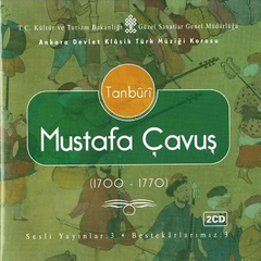 T.C. Kültür Bakanlığı Bestekarlarımız Tanburi Mustafa Çavuş