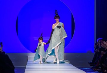 Jean Paul Gaultier İlkbahar / Yaz 2018