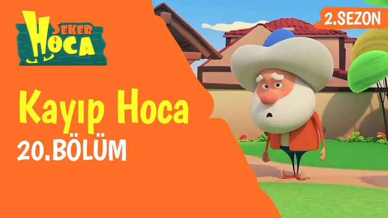 Kayıp Hoca I Şeker Hoca