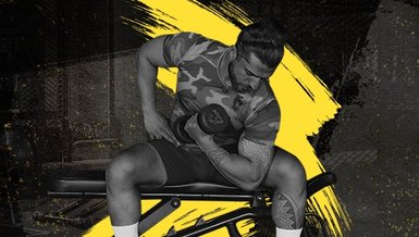 1 DAKİKADA ÖN KOL KASI GELİŞTİR | DUMBBELL CONCENTRATION CURL