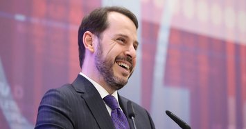 2020 considered as significant for foreign direct investments into Turkey: Finance Minister Albayrak