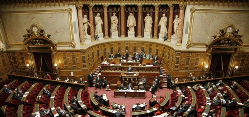 CRITICIZED OVER MARGINALIZING MUSLIMS, FRENCH BILL ADOPTED