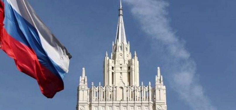 RUSSIAN FOREIGN MINISTRY SUMMONS US AMBASSADOR OVER SANCTIONS
