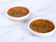 Kıymalı Şehriye Çorbası
