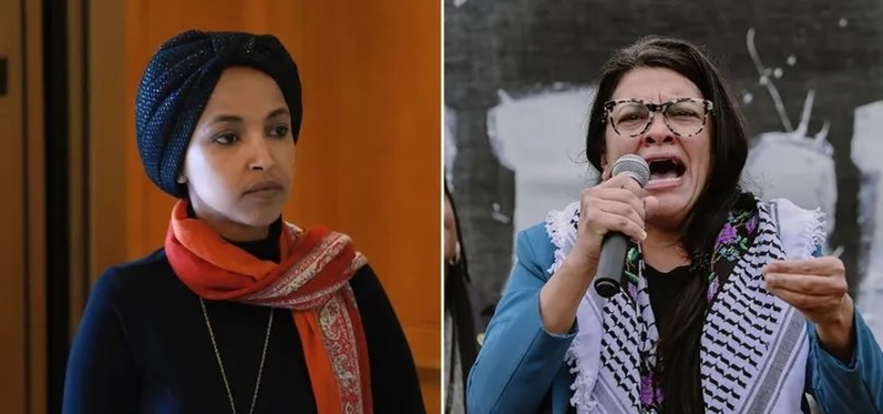 OMAR AND TLAIB CALL ON CONGRESSIONAL LEADERS TO CONDEMN ANTI-PALESTINIAN HATE