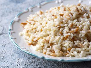 Şehriyeli Pirinç Pilavı