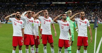 UEFA opens inquiry against Turkey over 