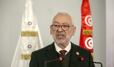 Tunisian parliament speaker accuses president of coup