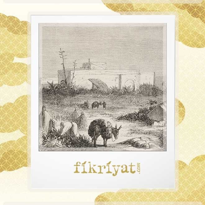 Coğrafi olarak Cezayir