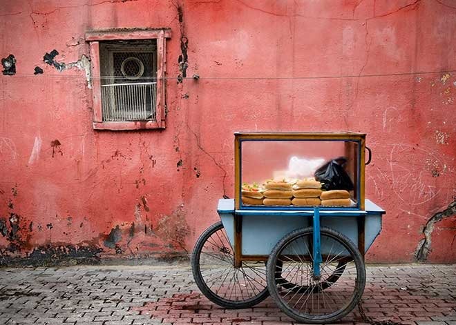 Sokak yemekleri nedir?