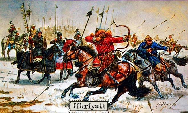 TOKTAMIŞ HAN’I YENİLGİYE UĞRATTI