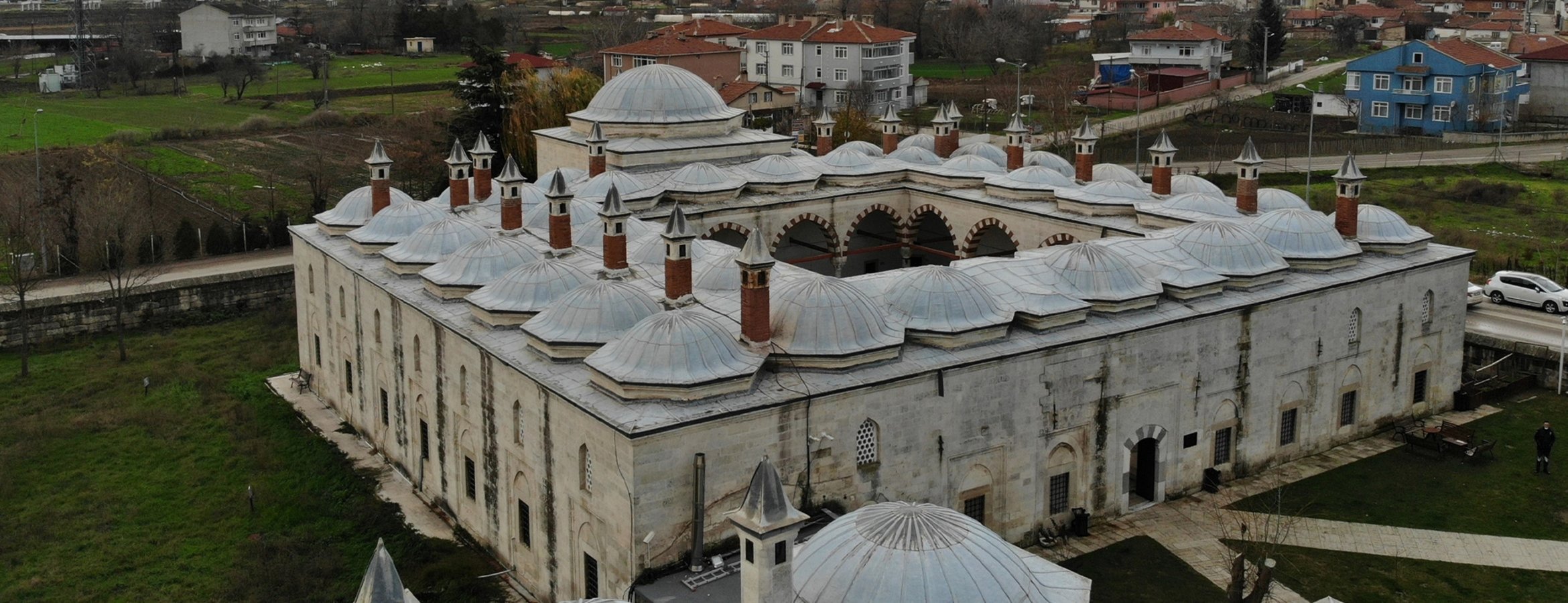 Gece müzeciliği konsepti Sultan II. Bayezid Külliyesi Sağlık Müzesi’nde başladı