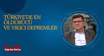 Türkiye Coğrafyasında En Öldürücü ve Yıkıcı Depremler | Doğu'dan Batı'ya Tarih