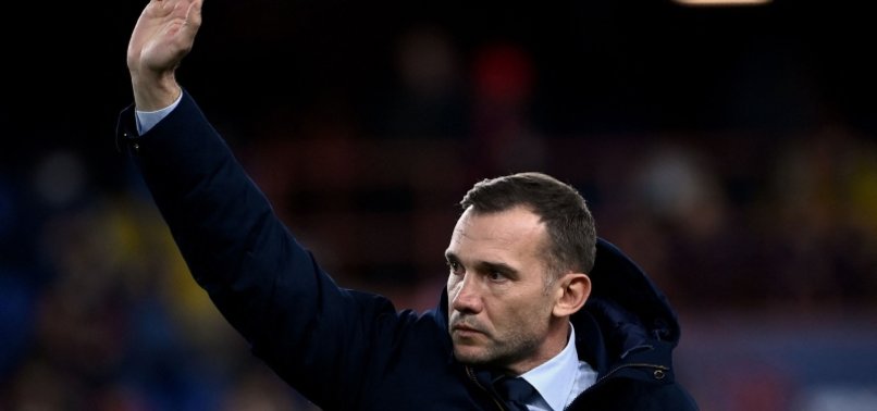 GENOA SACK SHEVCHENKO AFTER TWO MONTHS IN CHARGE