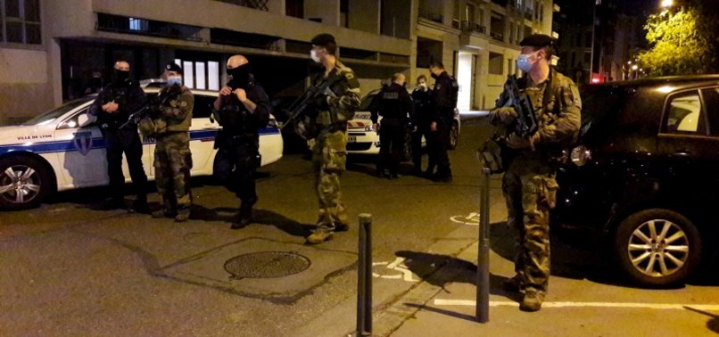 ORTHODOX PRIEST SERIOUSLY INJURED IN LYON SHOOTING - POLICE