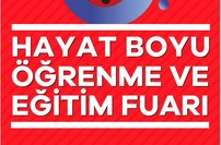 Hayat Boyu Öğrenme ve Eğitim Fuarı