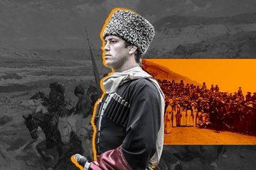 Kafkasların asil milleti: Çerkesler