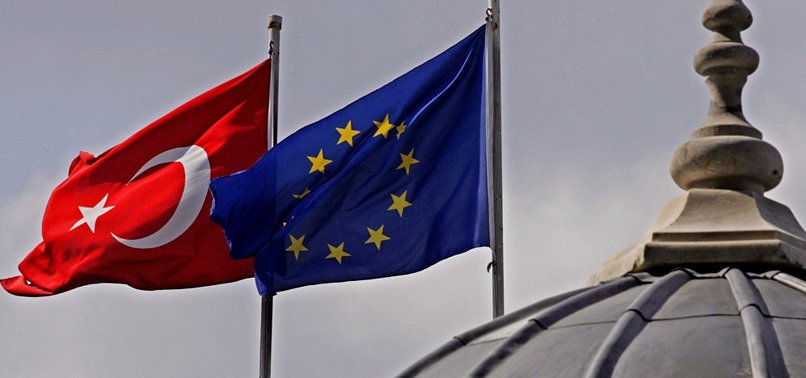 GEOPOLITICAL POWER SHIFTS PUSH EU TO FIND MIDDLE GROUND WITH TURKEY