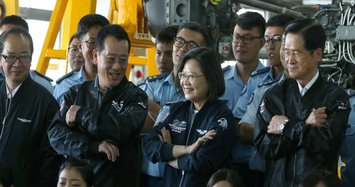 Taiwan's armed forces strain in undeclared war of attrition with China