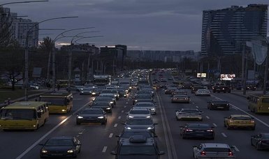 Moldova says 'massive' blackouts result of Russian strikes on Ukraine