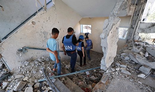 UNRWA urges probe into all Israeli violations against UN in Gaza