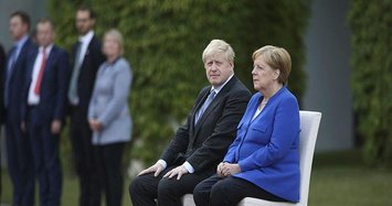 UK, Germany agree on collective response to oil attack