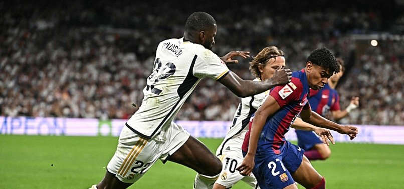 BARCA CHIEF WANTS CLASICO REPLAY IF YAMAL GHOST GOAL CALL WRONG