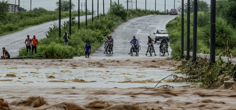 AT LEAST 28 KILLED IN RAIN-RELATED INCIDENTS IN INDIA
