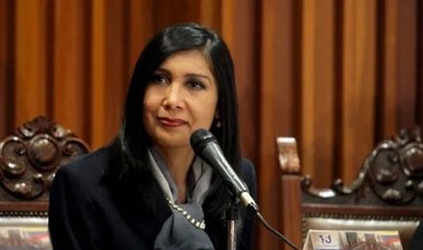 Venezuelan judge sanctioned by U.S. named as president of top court