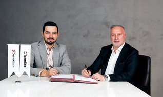 Finans sektöründe bir ilk