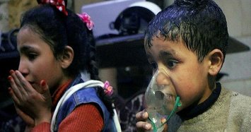 Watchdog confirms chlorine use in Syria's Douma