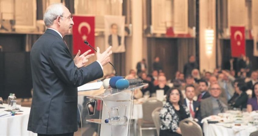 Kemal Kılıçdaroğlu FETÖ’cü Taş’a sahip çıktı