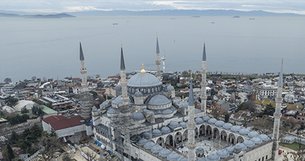 Altı minareli ilk Osmanlı cami: Sultanahmet Camii
