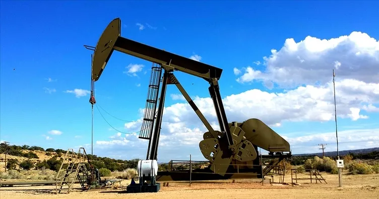 Brent petrolün varili 63,31 dolardan işlem görüyor