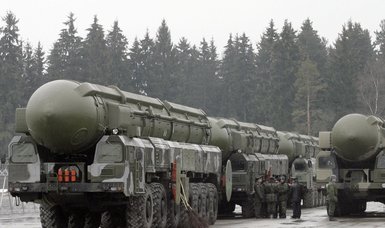 Russia to test launch seven intercontinental ballistic missiles in 2024 -Ifax