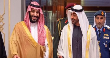 Israeli president invites UAE crown prince after landmark accord