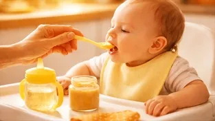 Almanya’da Bebek Maması Uyarısı