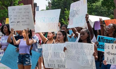 Harvard University faces lawsuit over allegedly favoring white students