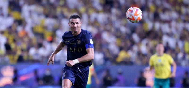Cristiano Ronaldo scores 400th goal since turning 30