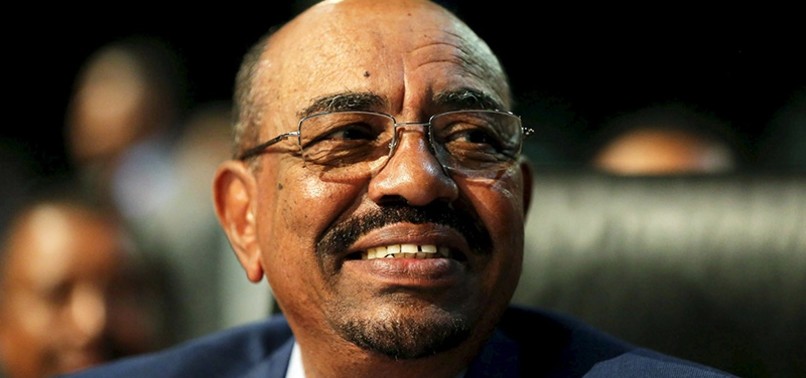 SUDANS PRESIDENT BASHIR FIRES FOREIGN MINISTER: STATE MEDIA