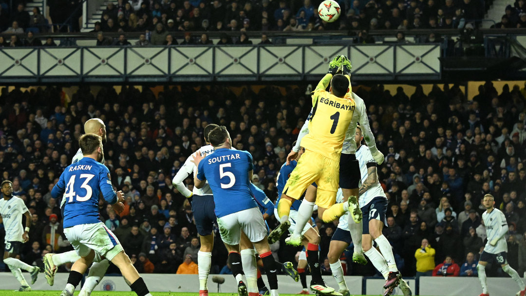 FENERBAHÇE AVRUPA’YA PENALTILARDA VEDA ETTİ