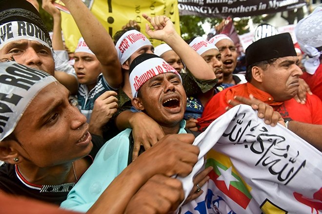 Myanmar’daki zulmün diğer mağdurları: Meiktila Müslümanları